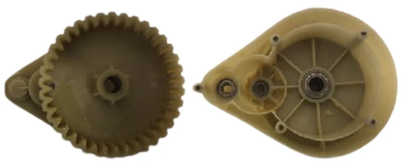 RICAMBIO SCATOLA INGRANAGGI PER IMPASTATRICE ARIETE PASTAMATIC 1598 VERSIONE 2