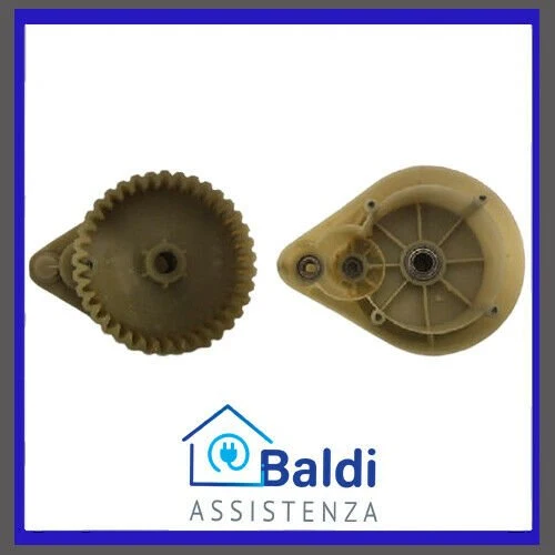 RICAMBIO SCATOLA INGRANAGGI PER IMPASTATRICE ARIETE PASTAMATIC 1598 VERSIONE 2