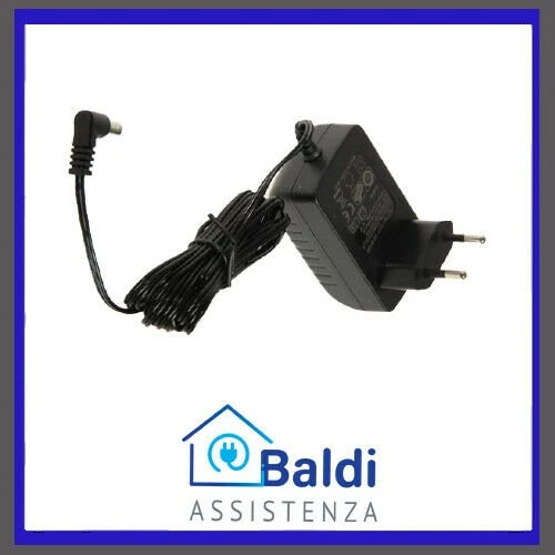 ALIMENTATORE CARICABATTERIE PER ASPIRAPOLVERE ARIETE 2722 2723 2724 2757 2758