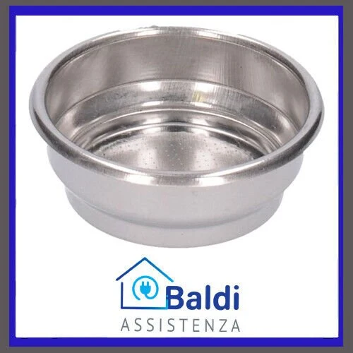 FILTRO CREMA PERFETTA 2 TAZZE PER MACCHINA CAFFE' GAGGIA BABY ESPRESSO CAREZZA