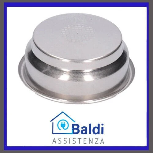 FILTRO CREMA PERFETTA 2 TAZZE PER MACCHINA CAFFE' GAGGIA BABY ESPRESSO CAREZZA