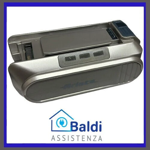 RICAMBIO BATTERIE BATTERIA PER ASPIRAPOLVERE ARIETE VACUUM CLEANER CORDLESS 2756