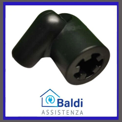 RICAMBIO ORIGINALE BOCCOLA LEVA PER MACCHINA CAFFE' DIDDIESSE BABY FROG