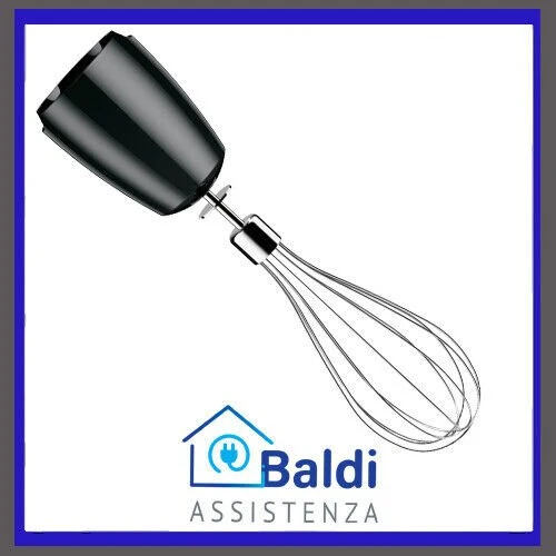 ACCESSORIO FRUSTA FRUSTINO PER FRULLATORE IMMERSIONE MINIPIMER BRAUN MULTIQUICK 9