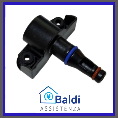 RICAMBIO PERNO RUBINETTO FLUSSO PER MACCHINA CAFFE' SAECO XSMALL HD8743 HD8745