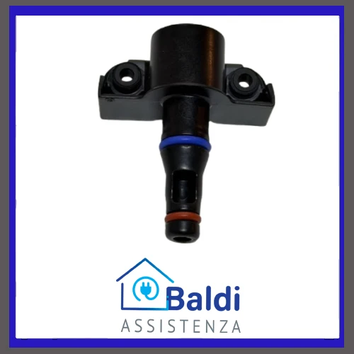 RICAMBIO PERNO RUBINETTO FLUSSO PER MACCHINA CAFFE' SAECO XSMALL HD8743 HD8745