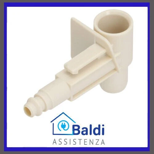 RICAMBIO MANICOTTO INGRESSO ACQUA PER MACCHINA CAFFE' SAECO XSMALL HD8743 HD8745