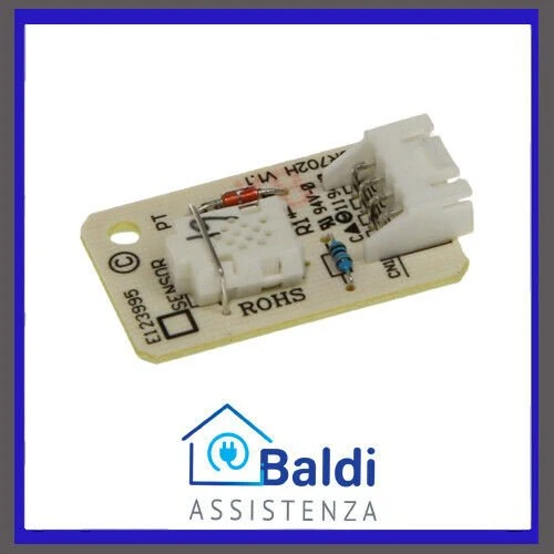 RICAMBIO SENSORE UMIDITA' PER DEUMIDIFICATORE DE LONGHI TASCIUGO DD230P (R290)