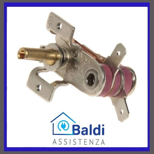 RICAMBIO TERMOSTATO 105°/250° TERMOVENTILATORE CALDOBAGNO DE LONGHI VARI MODELLI