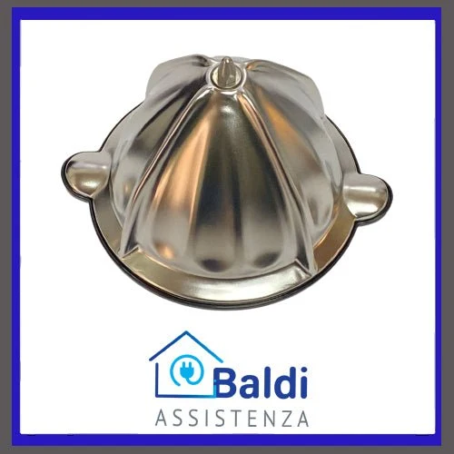 Ricambio cono inox spremitore per spremiagrumi RGV ARANCIA EXPRESS 110100 110131
