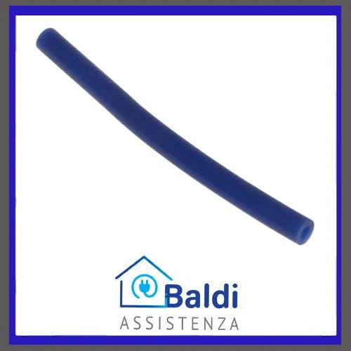 TUBO SILICONE DI=4 L110 PER MACCHINA CAFFE' DE LONGHI EC ECC CF CP CPA BAR