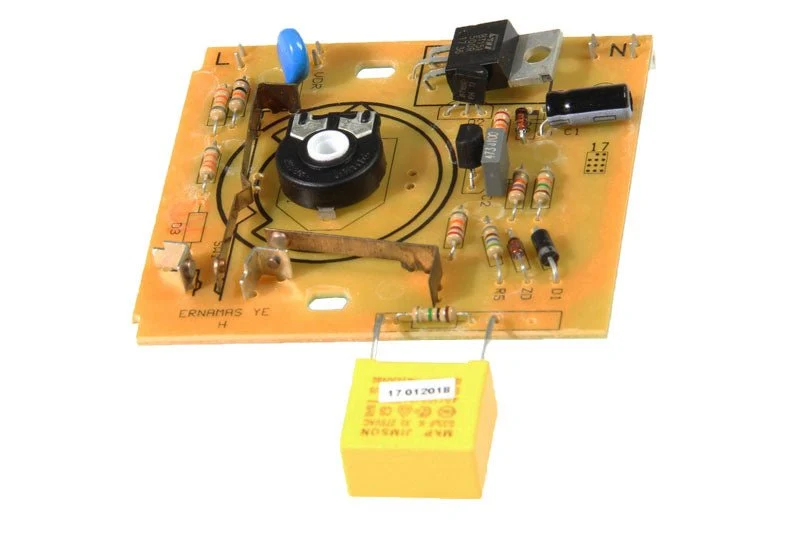RICAMBIO ORIGINALE SCHEDA PER ROBOT DA CUCINA DE LONGHI KR700P KR750P KR1000P KR1000S
