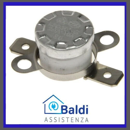 RICAMBIO TERMOSTATO 80° PER FERRO DA STIRO STIRELLA STIROMATIC ARIETE 6258 6284