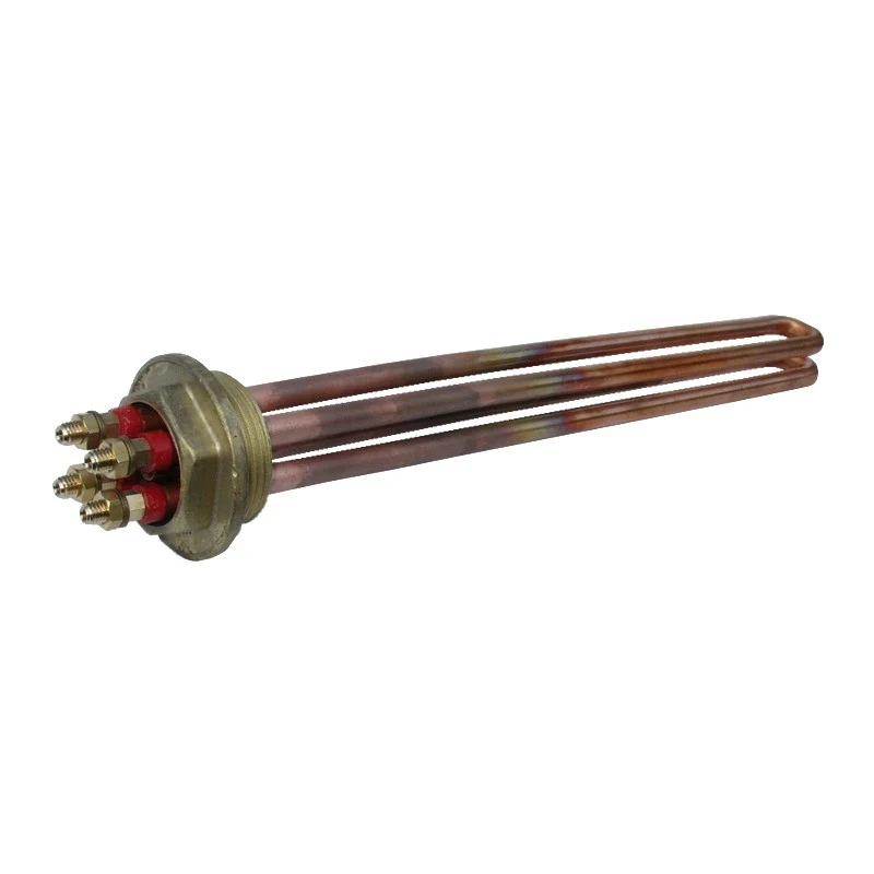 Resistenza super-maxi 2400W 110V 1''1/4 - ricambio per macchina da caffè
