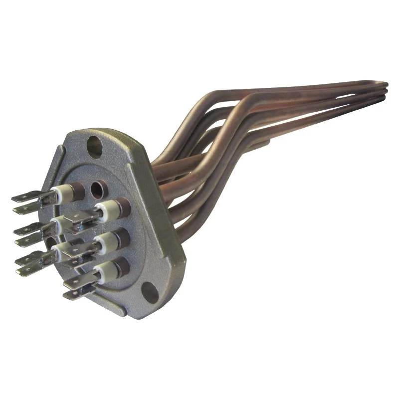 Resistenza spaziale 3GRP 3800W 230/380V - ricambio per macchina da caffè