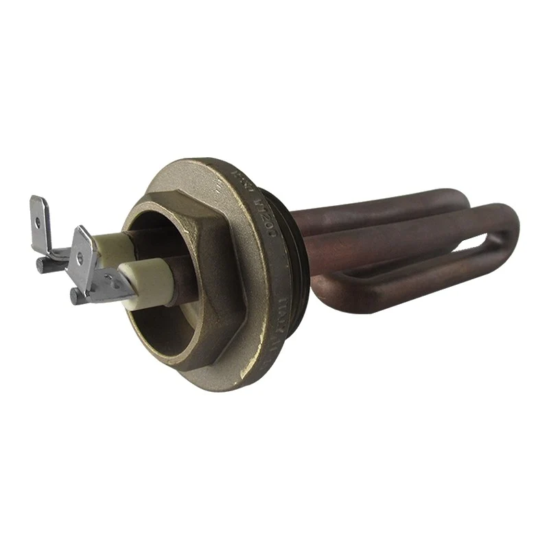 Resistenza ricurva 1200W 230V, 1'', L=100MM - ricambio per macchina da caffè