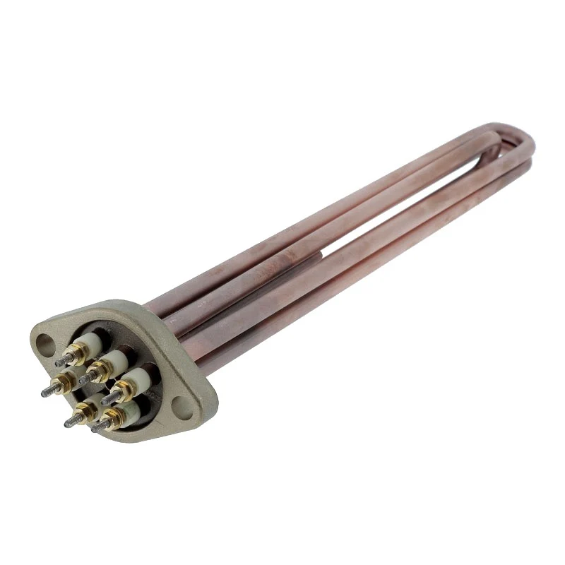 Resistenza mod. sprint 2GRP 4500W 230/380V - ricambio per macchina da caffè