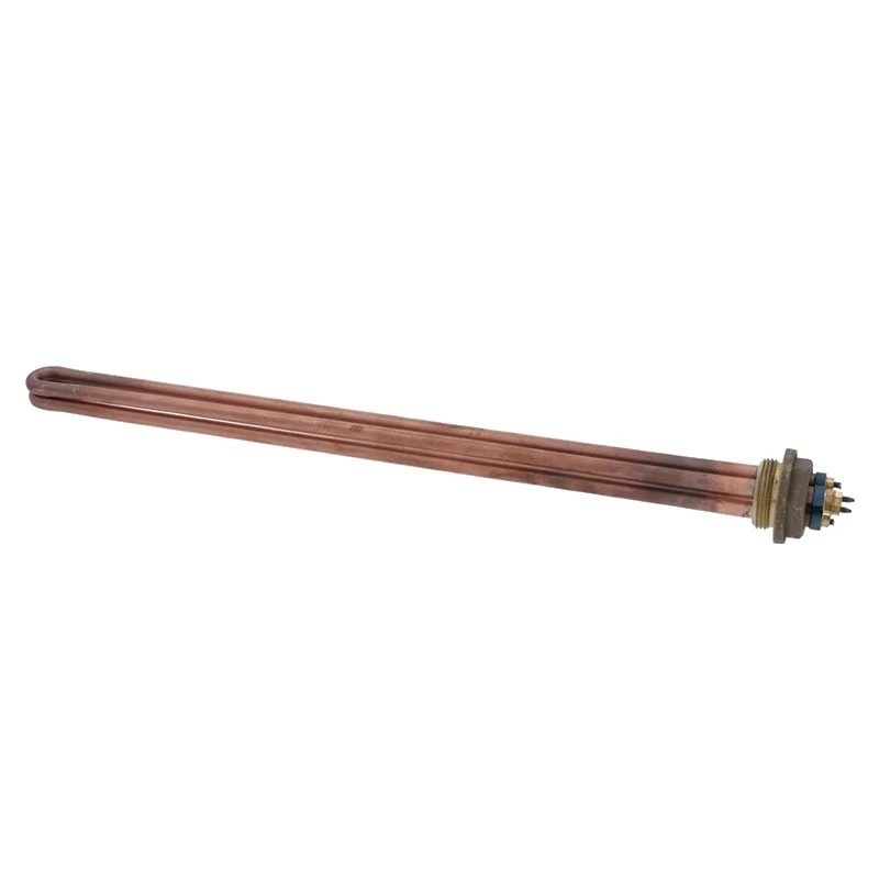 Resistenza marzocco 4000W 380V LSF.500 1-1/4 - ricambio per macchina da caffè