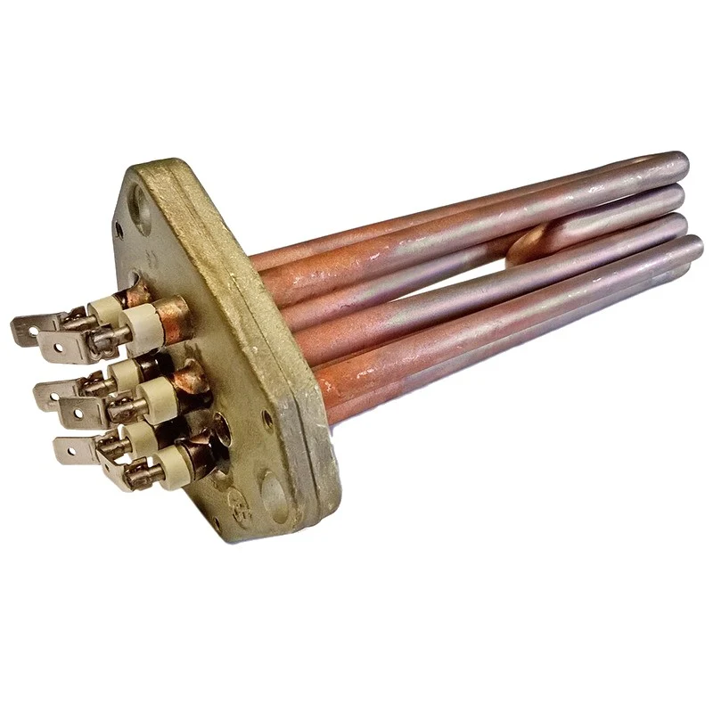 Resistenza M49 2700W 220V 6 poli LSF=170MM - ricambio per macchina da caffè