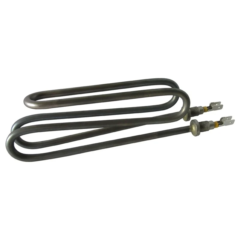 Resistenza incoloy 800 2000W 230V LSF=165MM - ricambio per macchina da caffè