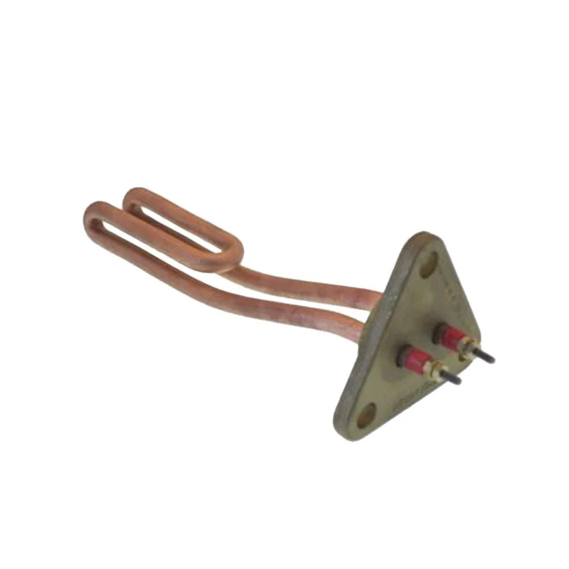 Resistenza elettrica 900W 110V flangia - ricambio per macchina da caffè