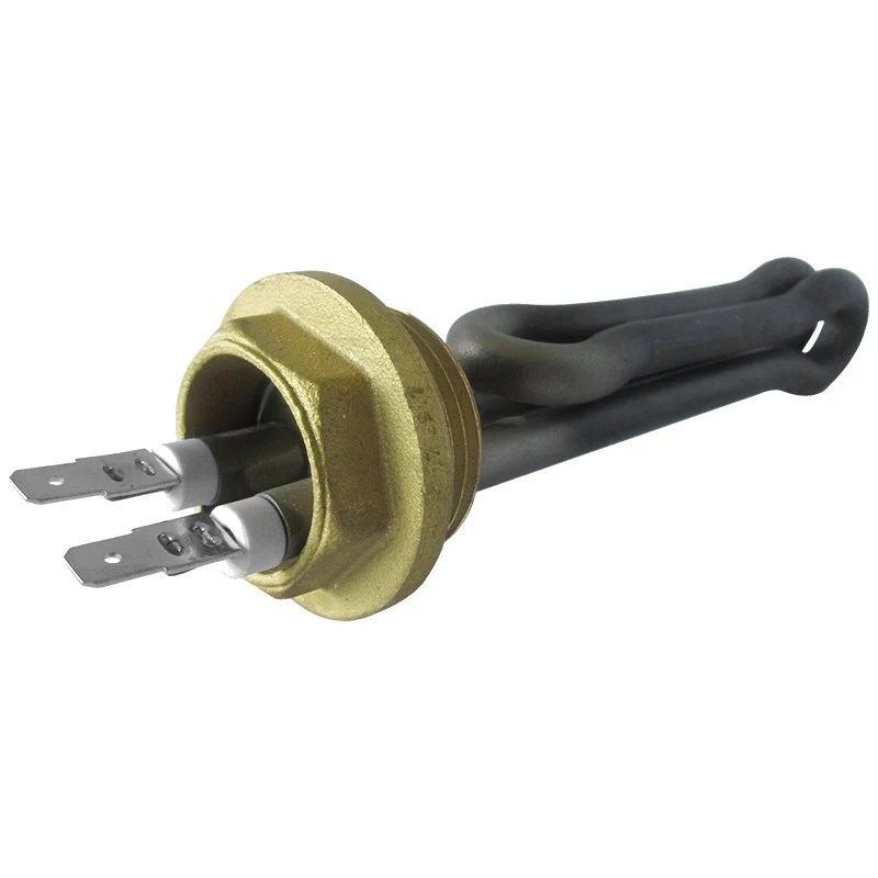 Resistenza ecm/ 1200W 230V 1" - appartamento - ricambio per macchina da caffè