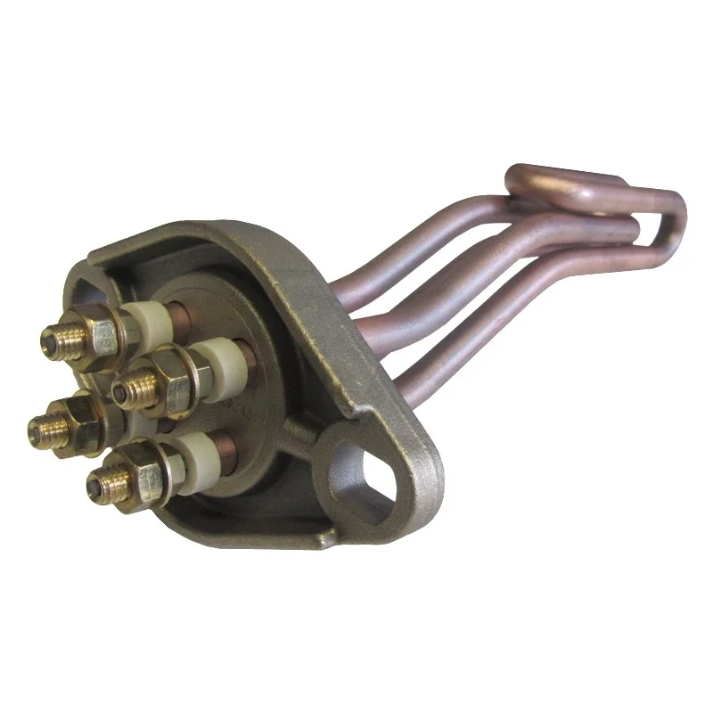 Resistenza compact 2400W 230V LSF=160MM - ricambio per macchina da caffè