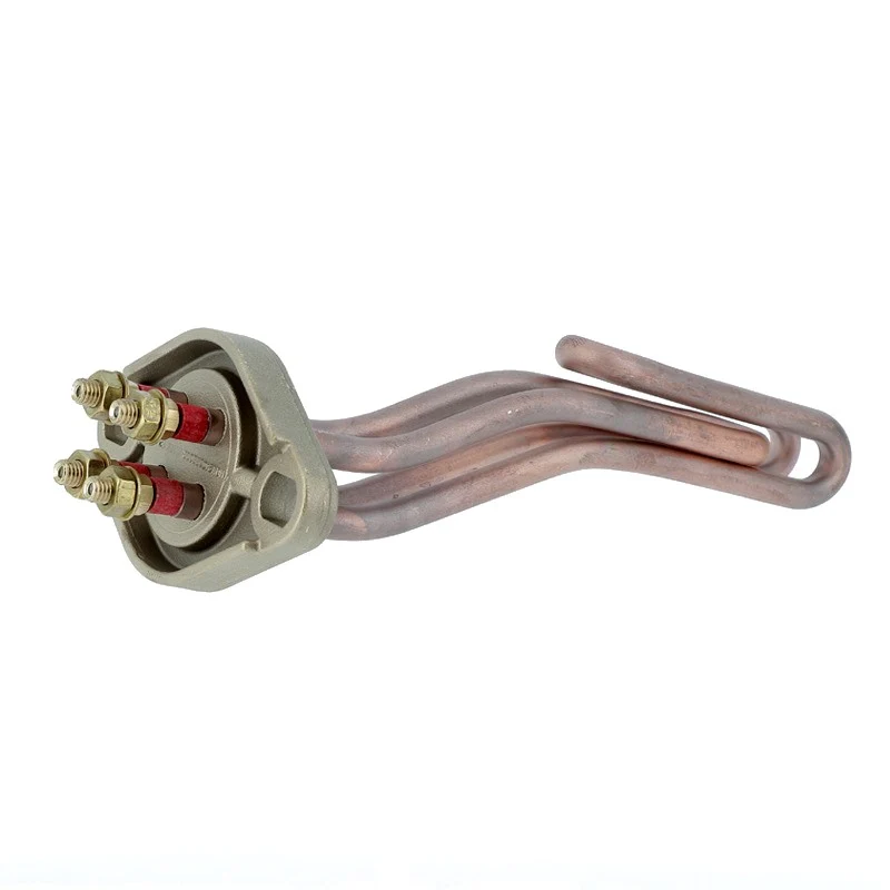 Resistenza compact 2400W 110V LSF=175MM - ricambio per macchina da caffè