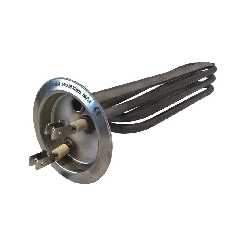 Resistenza comenda/ata 2400W 230V LSF=210MM - ricambio per macchina da caffè