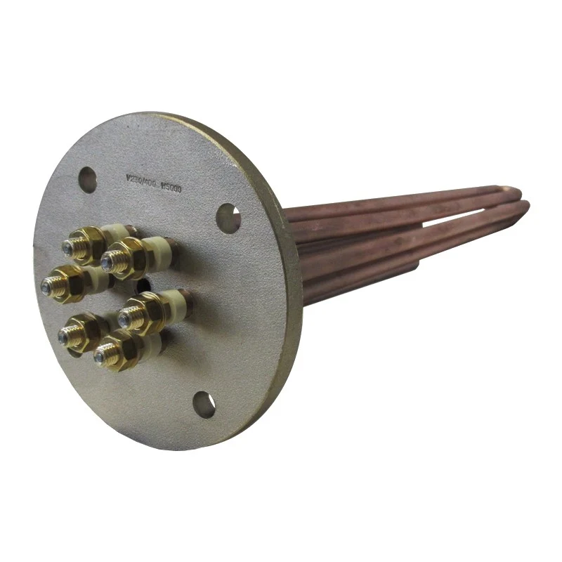 Resistenza cimsa, M15 2/3GR. 5000W 220/380V - ricambio per macchina da caffè