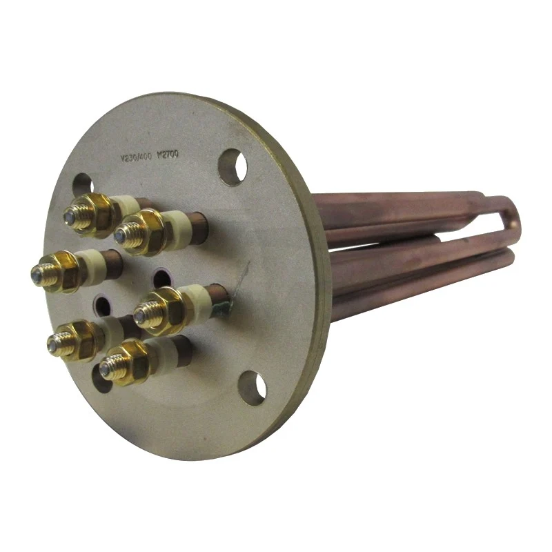 Resistenza cimsa, M15 1GR. 2700W 220/380V - ricambio per macchina da caffè