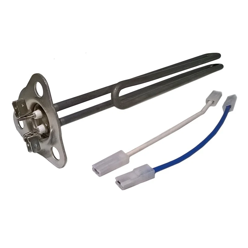 Resistenza caldaia kiara 2200W 250V LSF=250MM - ricambio per macchina da caffè