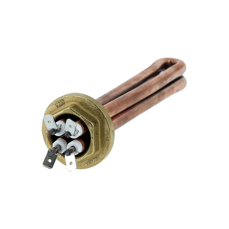 Resistenza caldaia bricoletta 1GRP 230V - ricambio per macchina da caffè