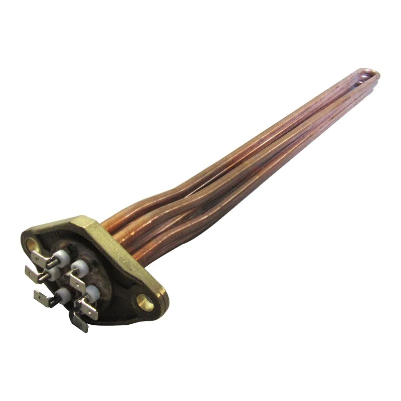 Resistenza caldaia 4000W 230V 3GR standard - ricambio per macchina da caffè