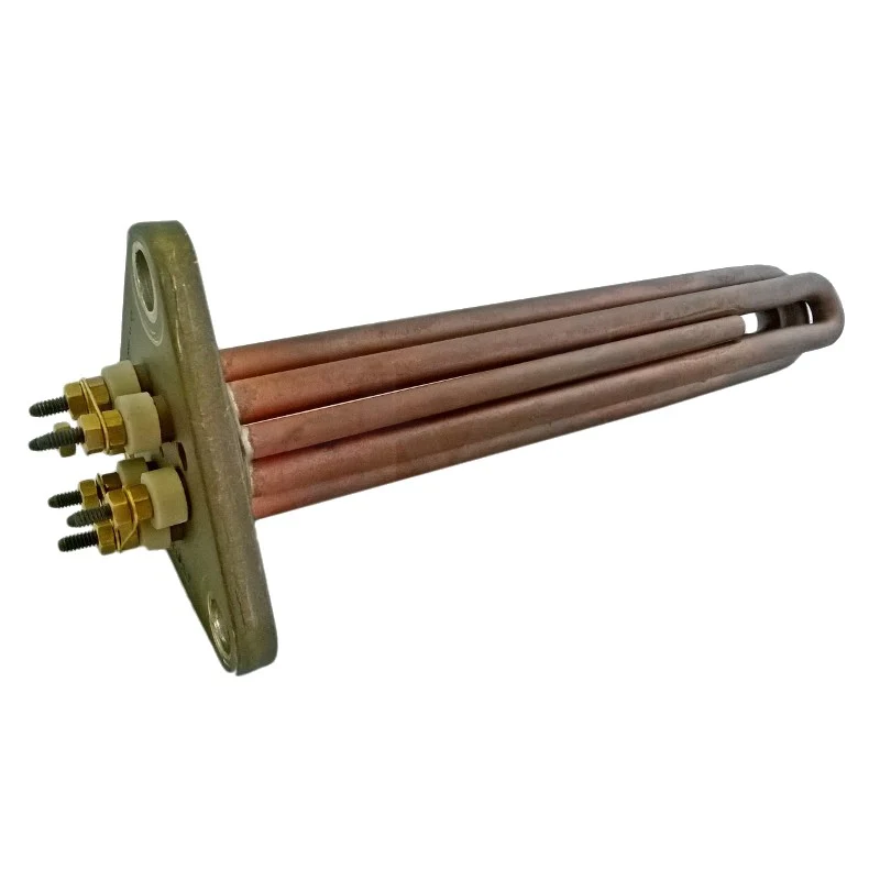 Resistenza brugnetti 1GR 2400W 230/400V - ricambio per macchina da caffè
