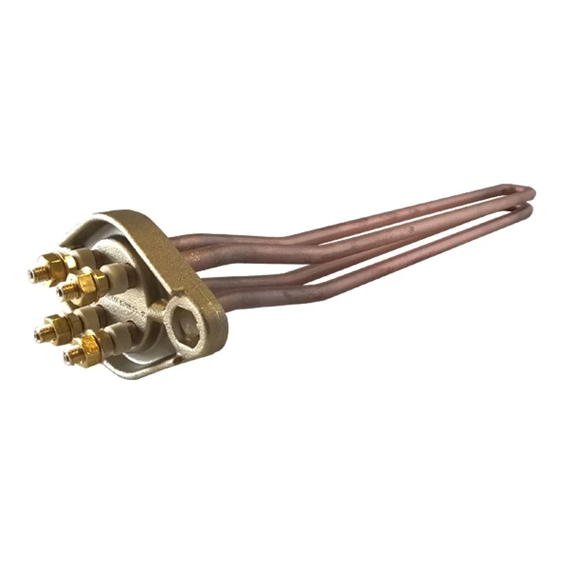 Resistenza astoria 2GRP 2600W 230V LSF=310MM - ricambio per macchina da caffè