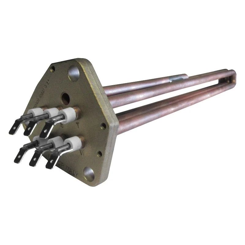 Resistenza alina 2850W 230/380V 6 poli - ricambio per macchina da caffè