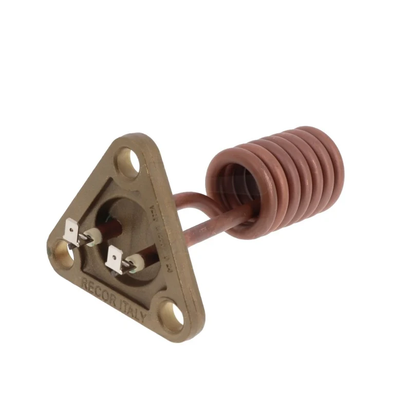 Resistenza a tortiglione 1200W 230V LSF.10MM - ricambio per macchina da caffè