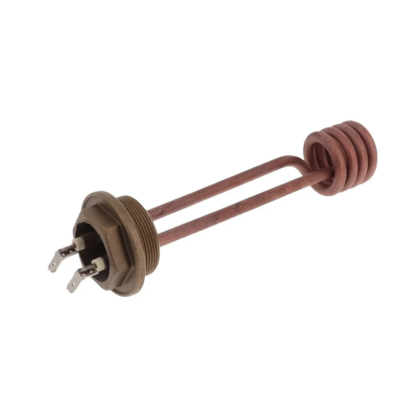 Resistenza a torcia 1300W 230V LSF=170MM - ricambio per macchina da caffè