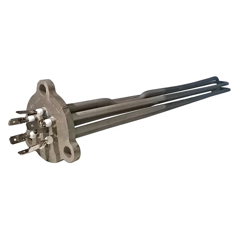 Resistenza 5950W 240V 6 poli LSF=410MM - ricambio per macchina da caffè
