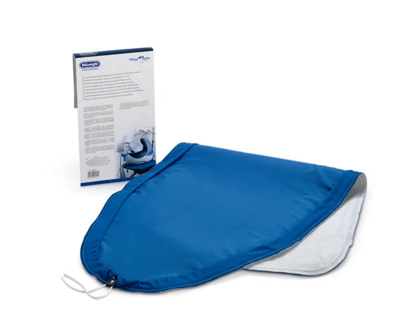 DE LONGHI TELO COPRI ASSE DA STIRO - 500 GR. - DIMENSIONE 125x45 - ALTA QUALITA'