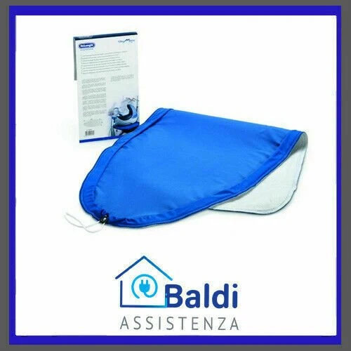 DE LONGHI TELO COPRI ASSE DA STIRO - 500 GR. - DIMENSIONE 125x45 - ALTA QUALITA'