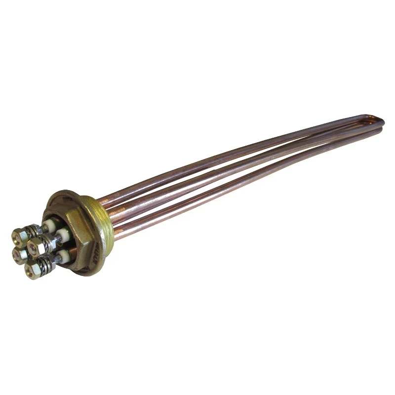 Resistenza 4500/5300W 230V 1"1/4 2GR - ricambio per macchina da caffè