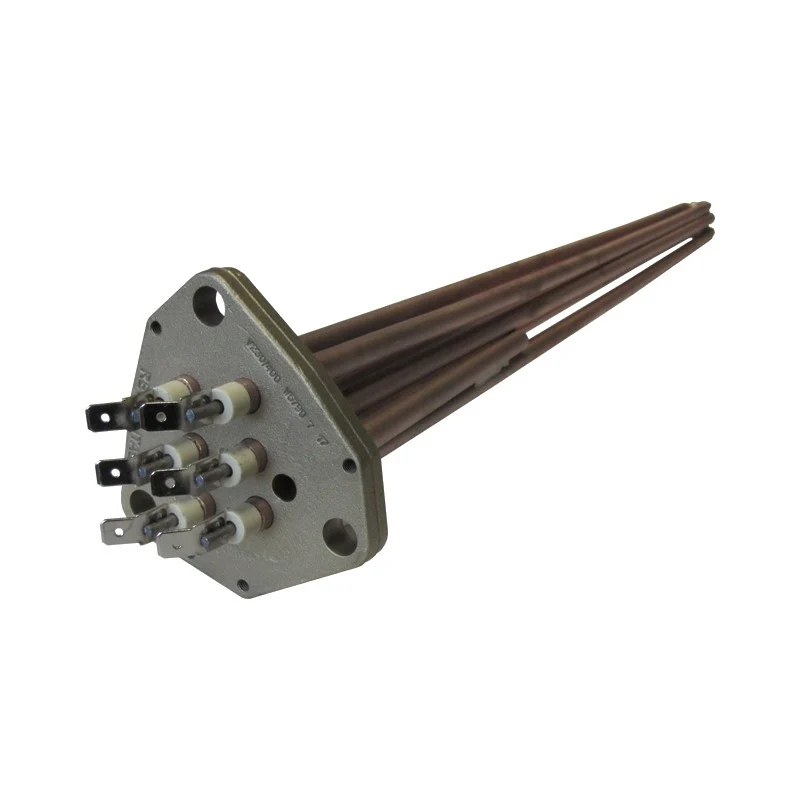 Resistenza 3GRP 5790/7020W 220/240V 6 poli - ricambio per macchina da caffè