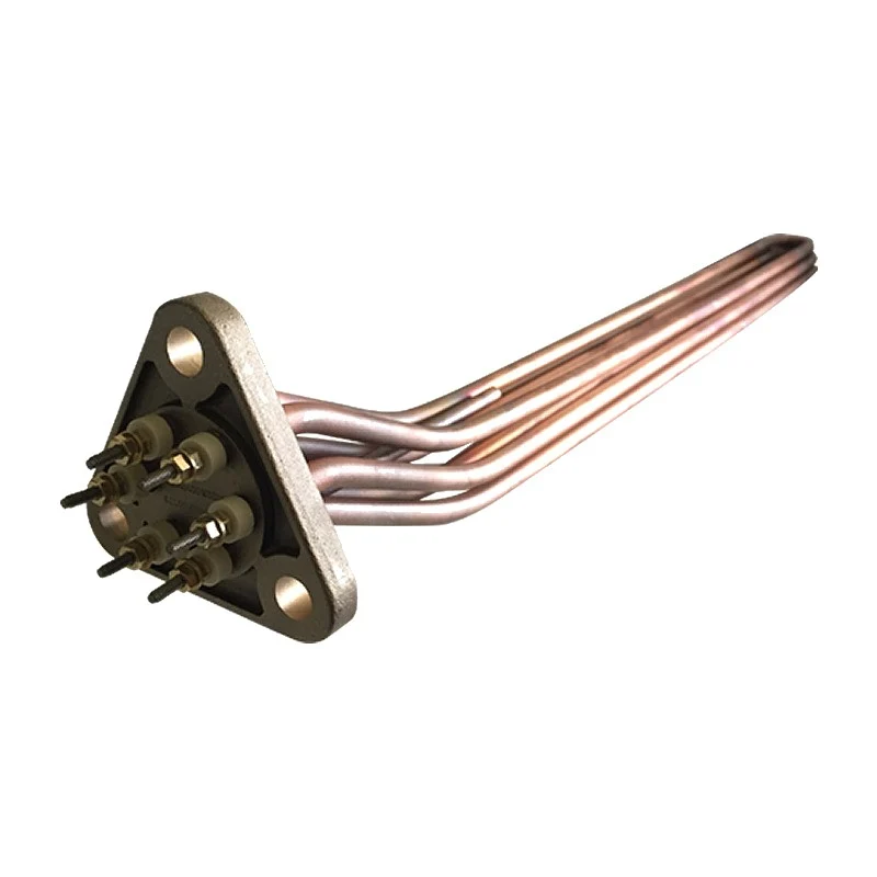 Resistenza 3GRP 5500W 230/380V lsf. 600MM - ricambio per macchina da caffè