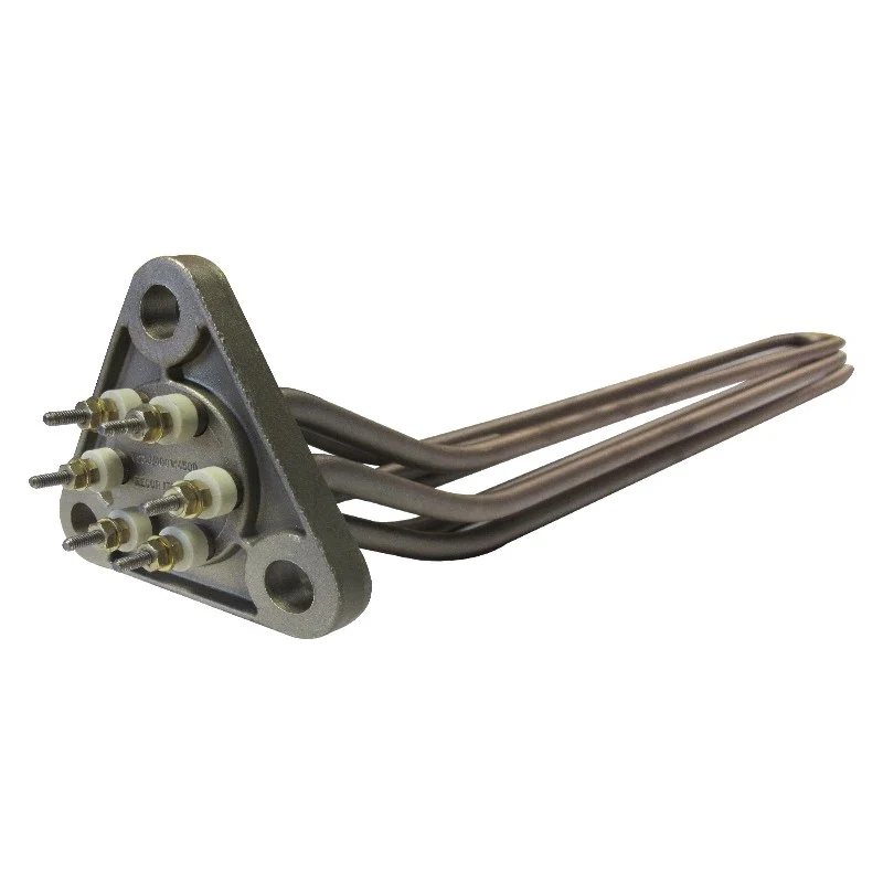 Resistenza 3GRP 4500W 230/380V L=570MM CW509L - ricambio per macchina da caffè
