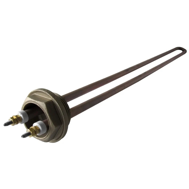 Resistenza 3GRP 1900W 230V 1"1/4 LSF=645MM - ricambio per macchina da caffè