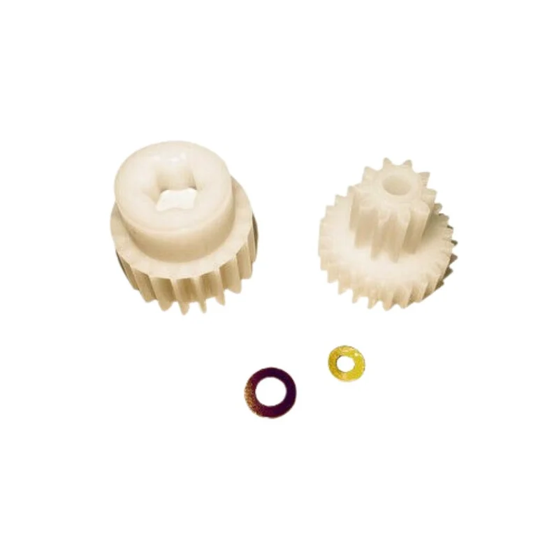 RICAMBIO ORIGINALE KIT INGRANAGGI PER TRITATUTTO CHOPPER PHILIPS HR1396