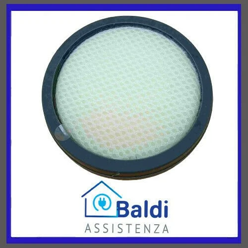 RICAMBIO FILTRO PER SCOPA ELETTRICA RICARICABILE IMETEC 3XPRO DM01 8628 P1901