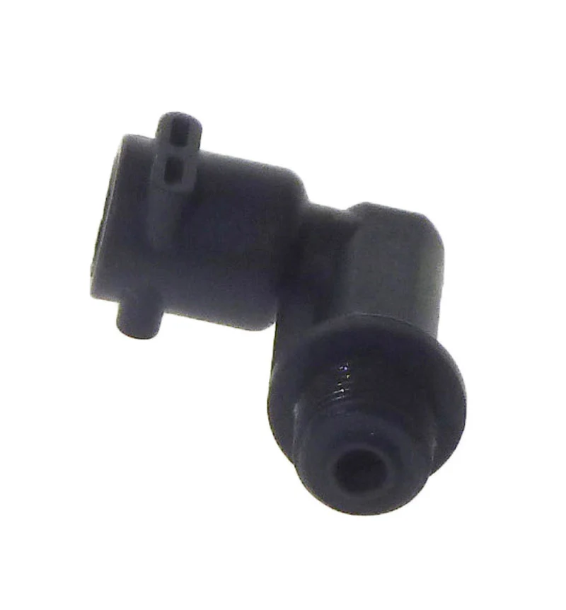 RICAMBIO ORIGINALE RACCORDO 90° PER MACCHINA CAFFE' DE LONGHI NESPRESSO LATTISSIMA